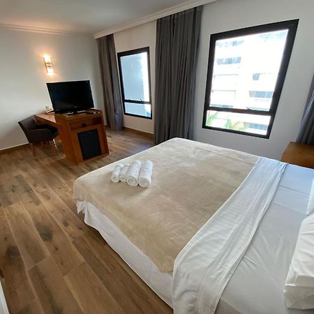 Flat Reformado Em Hotel No Jardins San Paolo Esterno foto