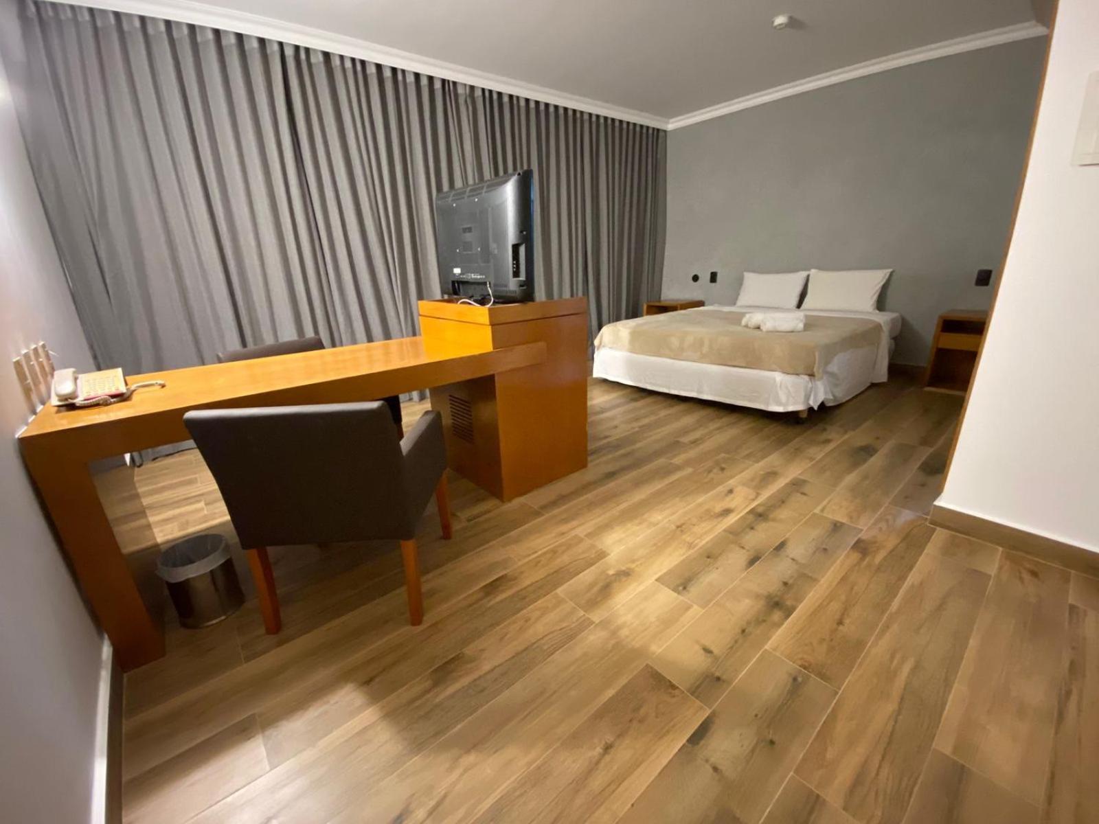 Flat Reformado Em Hotel No Jardins San Paolo Esterno foto